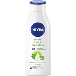 Nivea Łagodzący balsam do ciała Aloe & Hydration
