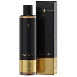 NANOIL Szampon z keratyną 300 ml