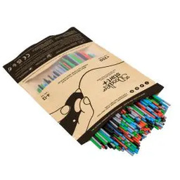 3Doodler 3DS-ECO-MIX2-250 Start Eko 2,5mm 250szt. 4 kolory