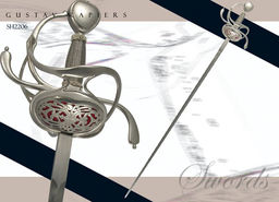 Hanwei Gustav Rapier