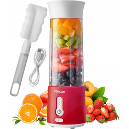Blender Bezprzewodowy Przenośny Turystyczny 500Ml 150W Usb-C Sbl