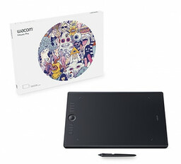 Wacom Tablet graficzny Intuos Pro L (PTH-860-N)