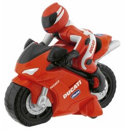 CHICCO Motocykl zdalnie sterowany Ducati 1198 00000389000000