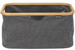 BRABANTIA Kosz na pranie 232725 40L Ciemnoszary