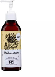 Yope, szampon do włosów normalnych Mleko Owsiane, 300ml
