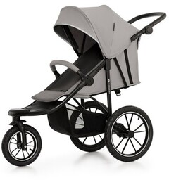 KINDERKRAFT Wózek spacerowy Helsi 2 Szary Do 20