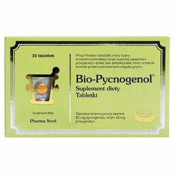 Pharma Nord Bio-Pycnogenol, 30 tabl.