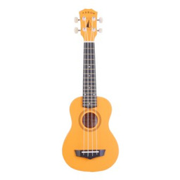 ARROW Ukulele PB10OR Soprano Pomarańczowy
