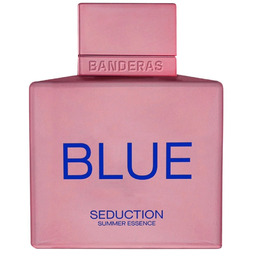 Antonio Banderas Blue Seduction Summer Essence For Women