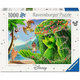 Erwachsenenpuzzle 1000 Teile - Disney Vaiana