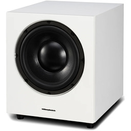 Wharfedale WH D10 - Subwoofer aktywny 10" Biały