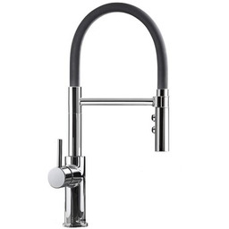 BLANCO Bateria Catris-S Flexo 525791 Chrom