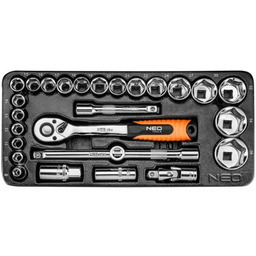 Zestaw kluczy nasadowych NEO TOOLS 84-238