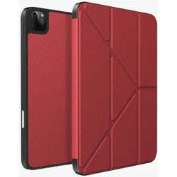 UNIQ Transforma do iPad Pro Czerwony Etui