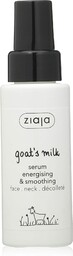 Leche De Cabra Serum Suavizante Y Energizante -