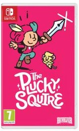 The Plucky Squire Gra na Nintendo Switch Gra