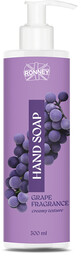 Ronney Kremowe mydło do rąk o zapachu winogron