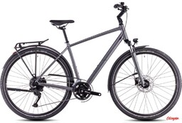 Cube Rower Touring Pro