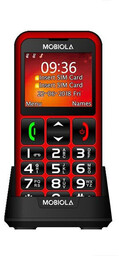 Telefon Gsm Mobiola Mb700 2G Telefon Dla Seniora