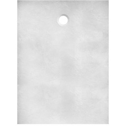 Vayer Citizen Taurus 140x80cm brodzik prostokątny biały