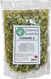Zielarnia Suwalska Autorska Mieszanka Ziołowa Ciśnienie 2 Ziół