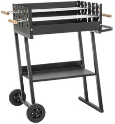 MIRPOL Grill węglowy MIR6045 58 x 20 cm