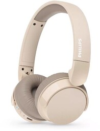 Słuchawki Philips TAH3209BG/00 Nauszne Bluetooth 5.3 Beżowe bezprzewodowe