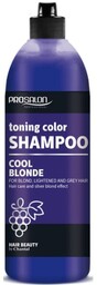 CHANTAL ProSalon Cool Blonde Szampon tonujący kolor