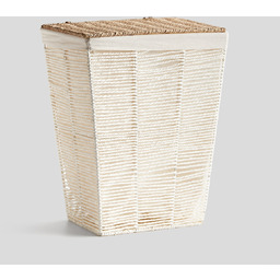 pleciony kosz na pranie wilhelm 65 l