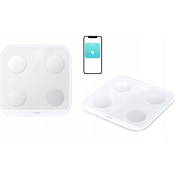 Inteligentna Waga łazienkowa Huawei Scale 3 Bluetooth Pomiar