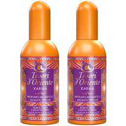 Tesori d''Oriente, Karma Ritual, Woda toaletowa, 2x100ml