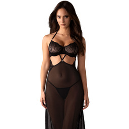 Koszula nocna Iliosa chemise + stringi