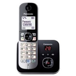 Panasonic KX-TG6821PDM srebrny