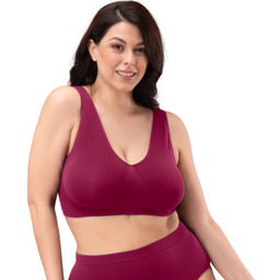 Luigi Di Focenza Bezszwowy biustonosz Brassiere Donna D47