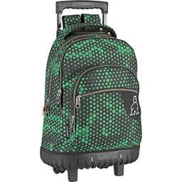 Plecak komputerowy na kółkach Compact Campro Greenwich Perona
