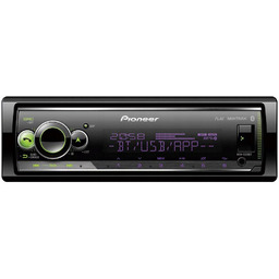 Pioneer MVH-S520BT radio samochodowe Usb Bluetooth iPhone