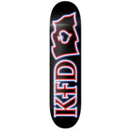 deska KFD - Logo Flagship Skateboard Deck 8