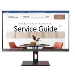 Lenovo ThinkVision S24i-30 (63DEKAT3EU) 23,8" Full HD IPS