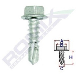 ROMIX C60165 Wkręt do blachy