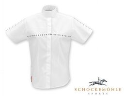 Schockemohle Koszula konkursowa CLAIRE damska - biały