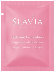 Slavia Cosmetics Peptydowy krem pod oczy Wygładzenie -