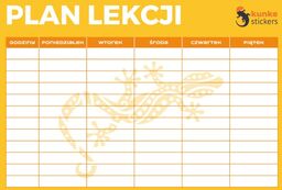 Plan Lekcji elektrostatyczny 3szt.