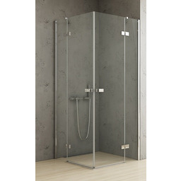 New Trendy Reflexa 100x90x200 cm kabina prostokątna przejrzyste