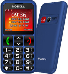 Telefon Gsm Mobiola Mb700 2G Telefon Dla Seniora