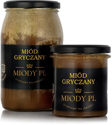 Miód gryczany