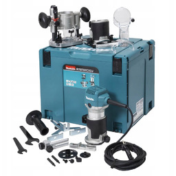Makita Frezarka wycinarka 710W Makpac RT0702CX2J
