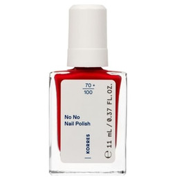 KORRES No No Nail Polish Lakier do paznokci