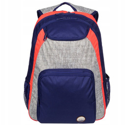 Roxy Plecak Szkolny Wielokomorowy Wielokolorowy 24 L