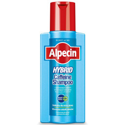 Alpecin, Hybrid, Szampon przeciw wypadaniu włosów, 250 ml