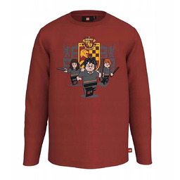 Kabooki Bluzka Chłopięca Bawełniana Z Nadrukiem Lego Harry